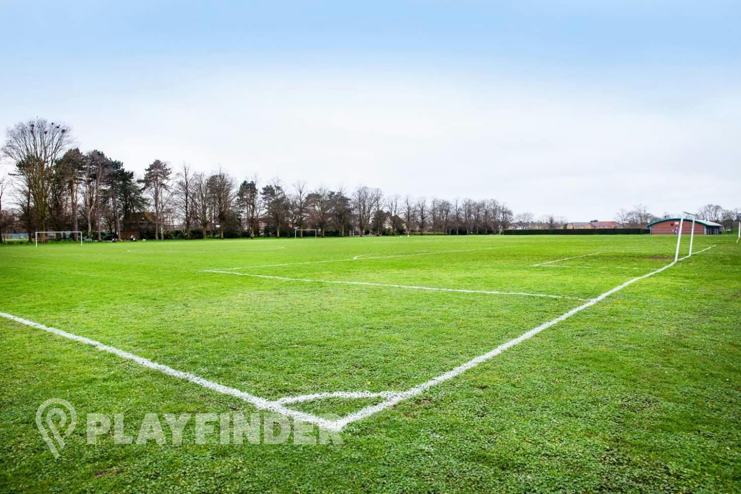 Jubilee Park 9 a side | Grass football pitch