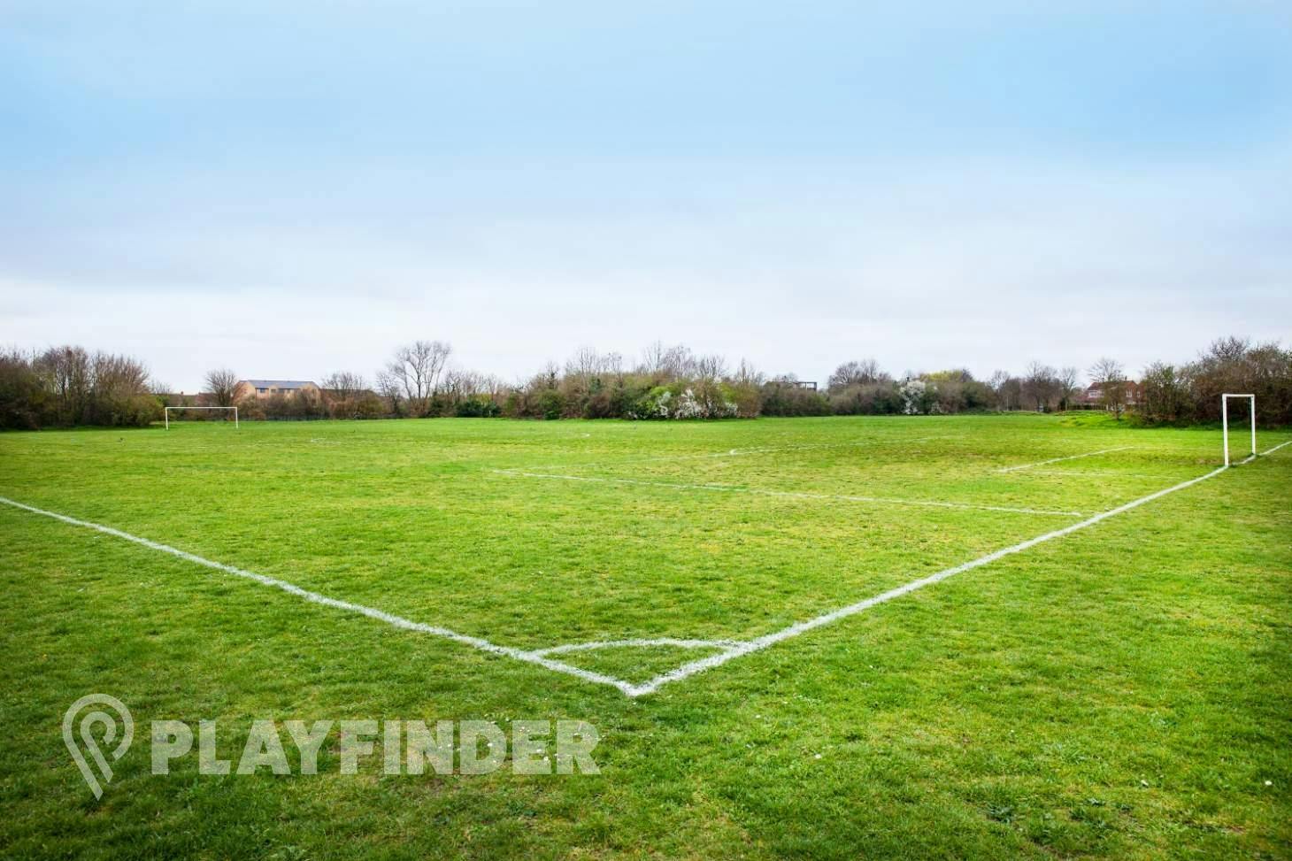 Moor Lane 9 a side | Grass football pitch