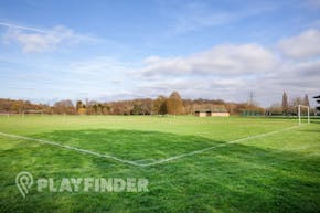 Mowsbury Park | Grass Football Pitch