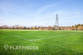 Mowsbury Park | Grass Football Pitch