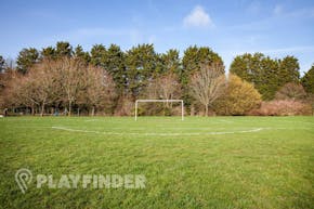 Mowsbury Park | Grass Football Pitch