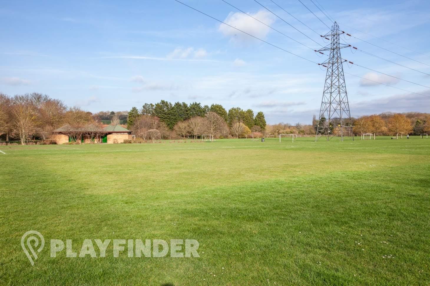 Mowsbury Park Full size | Artificial cricket facilities