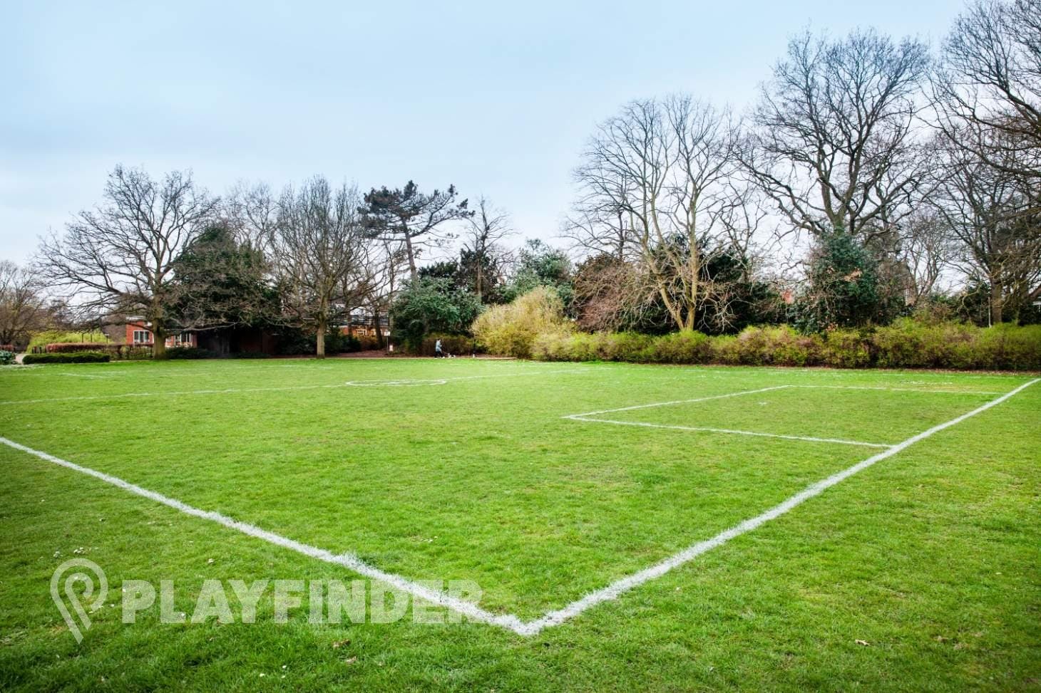 Russell Park 7 a side | Grass football pitch