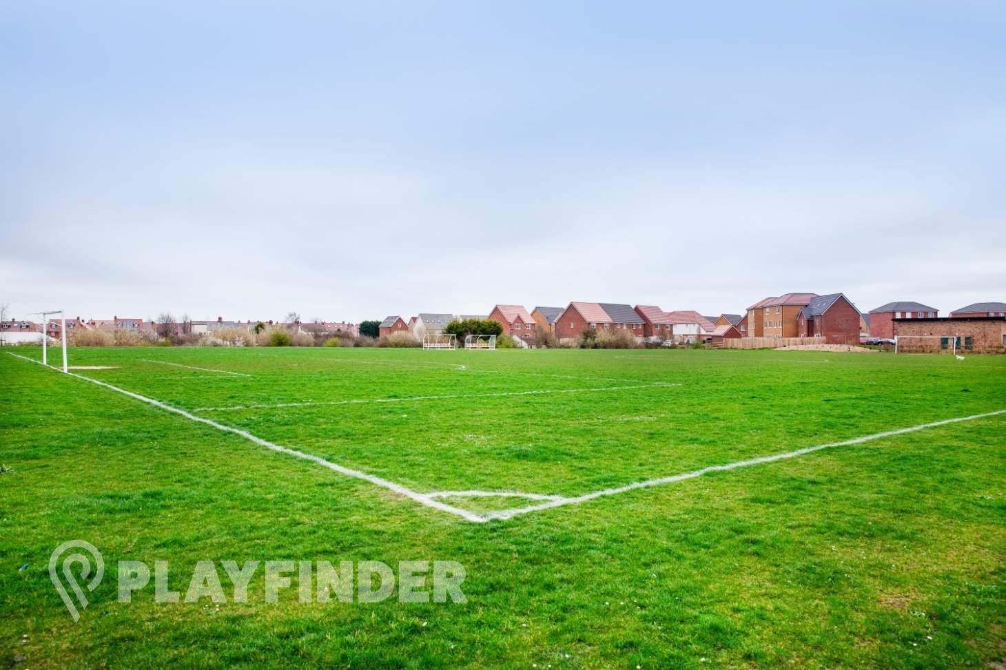 Wixams 11 a side | Grass football pitch