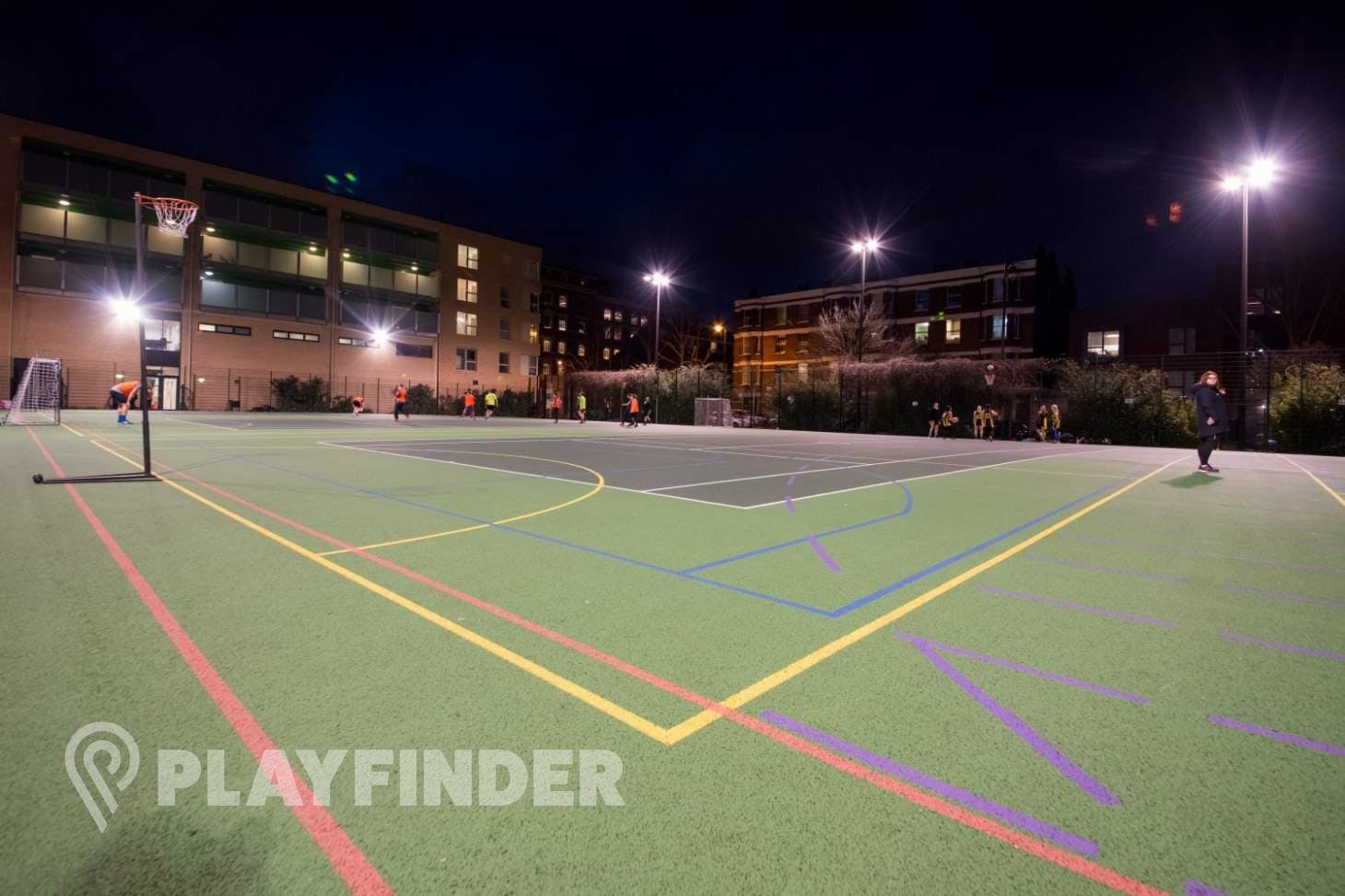 Camden - Netbusters Outdoor | Hard (macadam) netball court