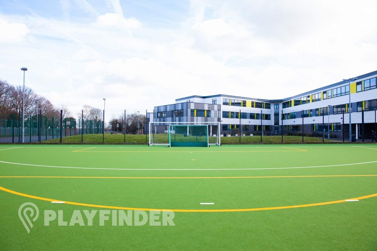 Monks Hill Sports Centre, Croydon Hockey Pitch Playfinder