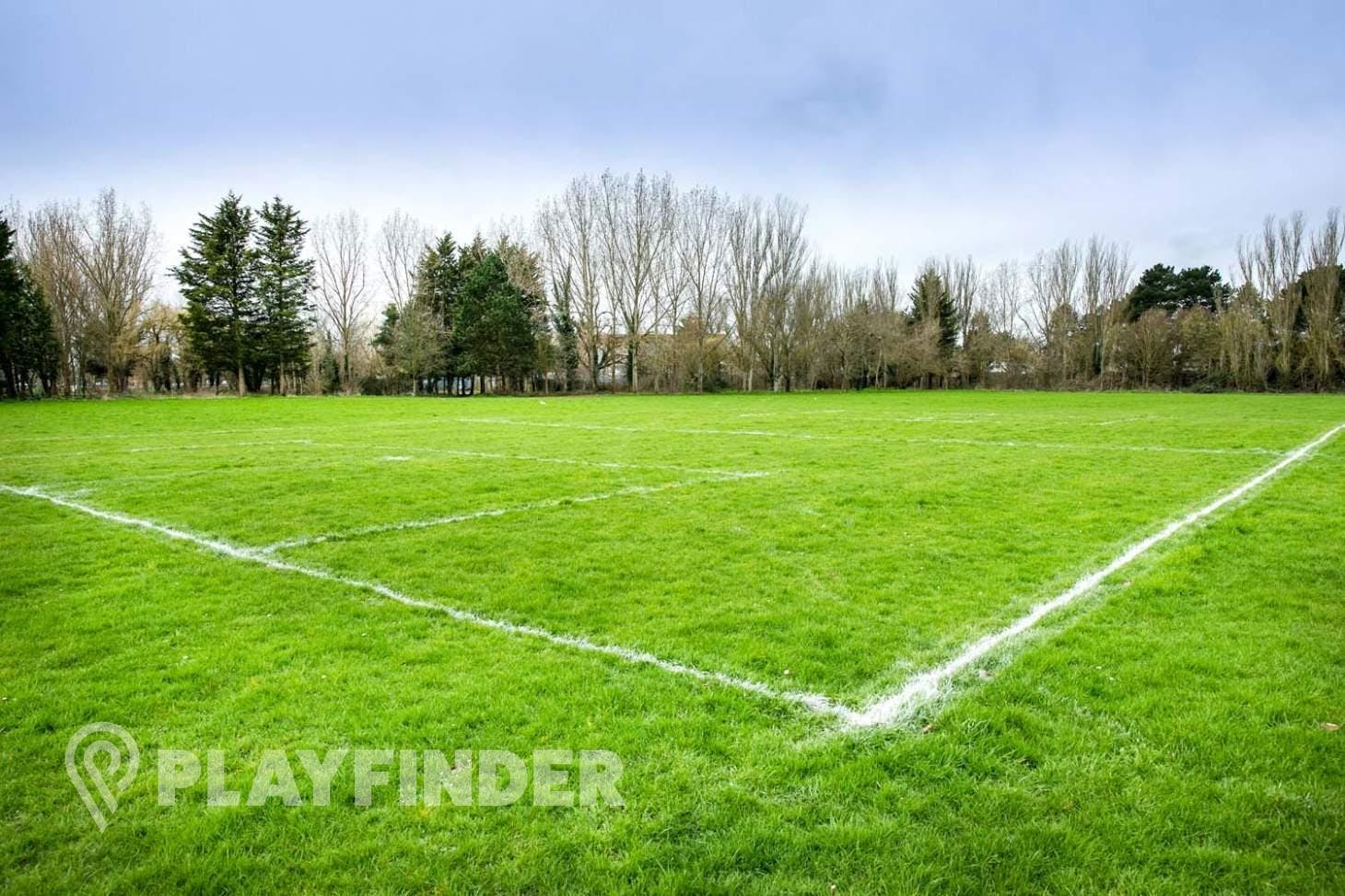 Rectory Park 11 a side junior | Grass football pitch