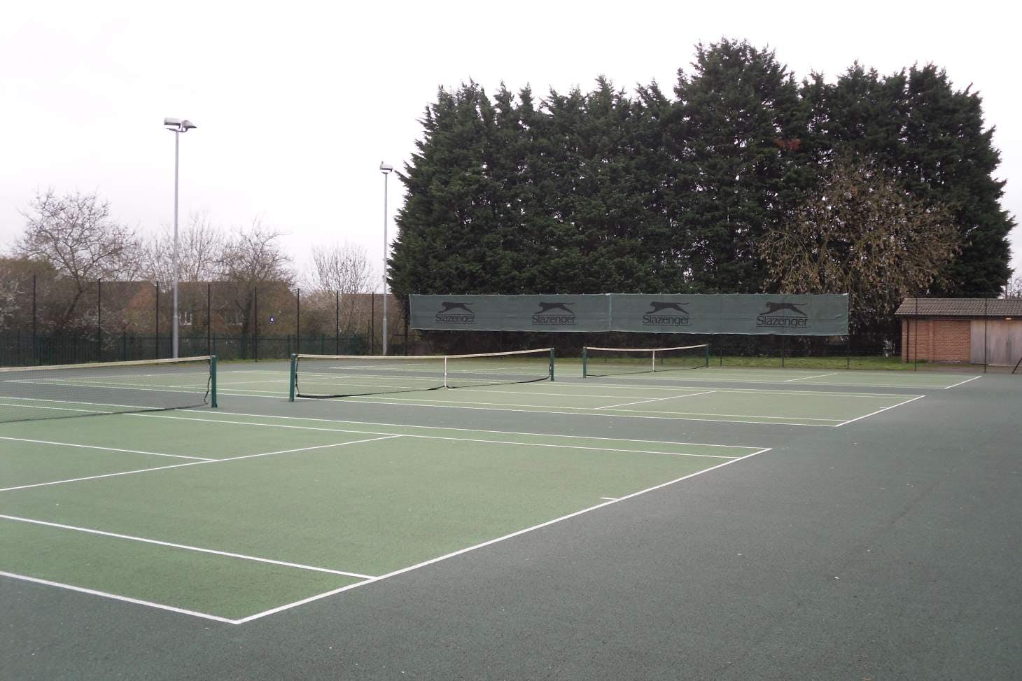 SBL Sports Centre, Bristol | Tennis Court | Playfinder