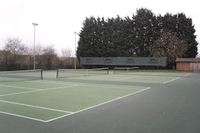 SBL Sports Centre | Hard (macadam) Tennis Court