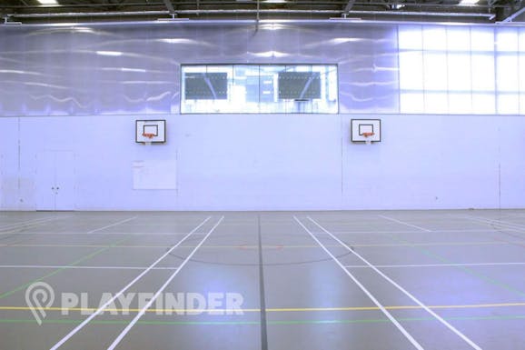 The Academy of St Nicholas 5 a side | Indoor football pitch