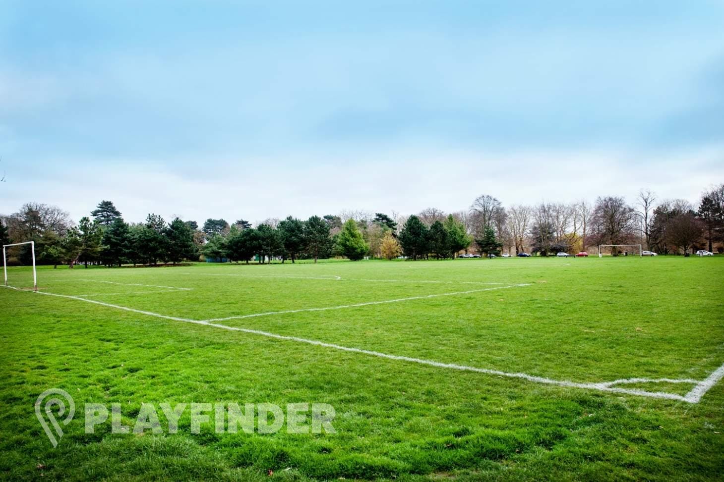 Russell Park, Bedford Football Pitches Playfinder