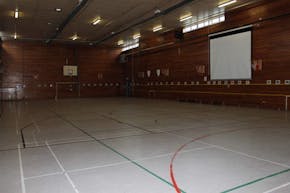 Finham Park School | Indoor Football Pitch