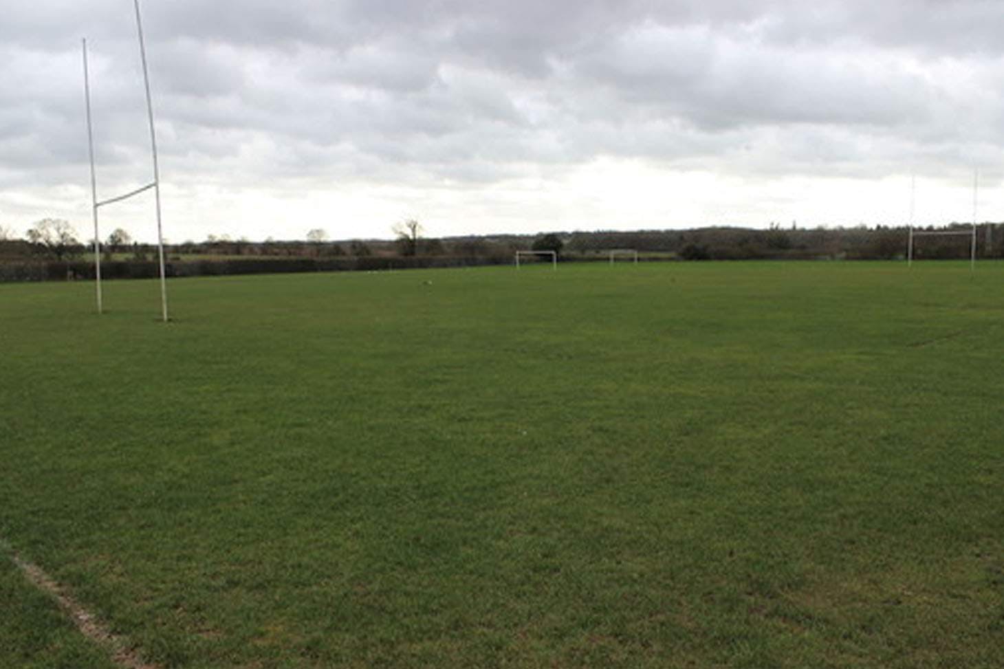 Finham Park School Junior pitch | Grass rugby pitch