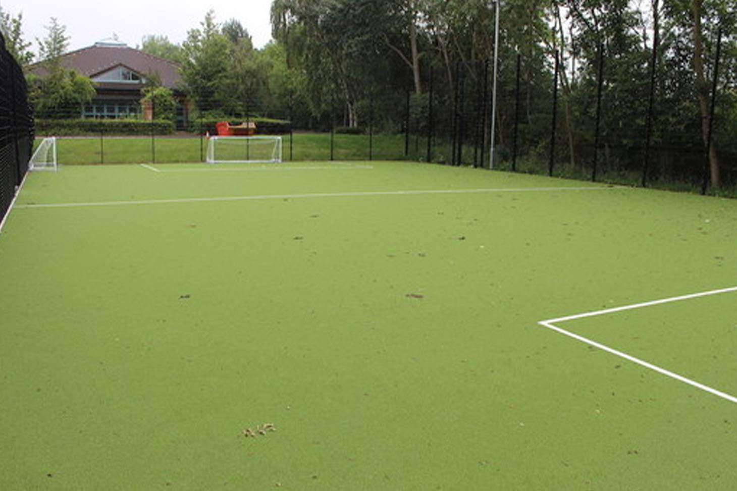 Finham Park 2 Outdoor | Astroturf hockey pitch