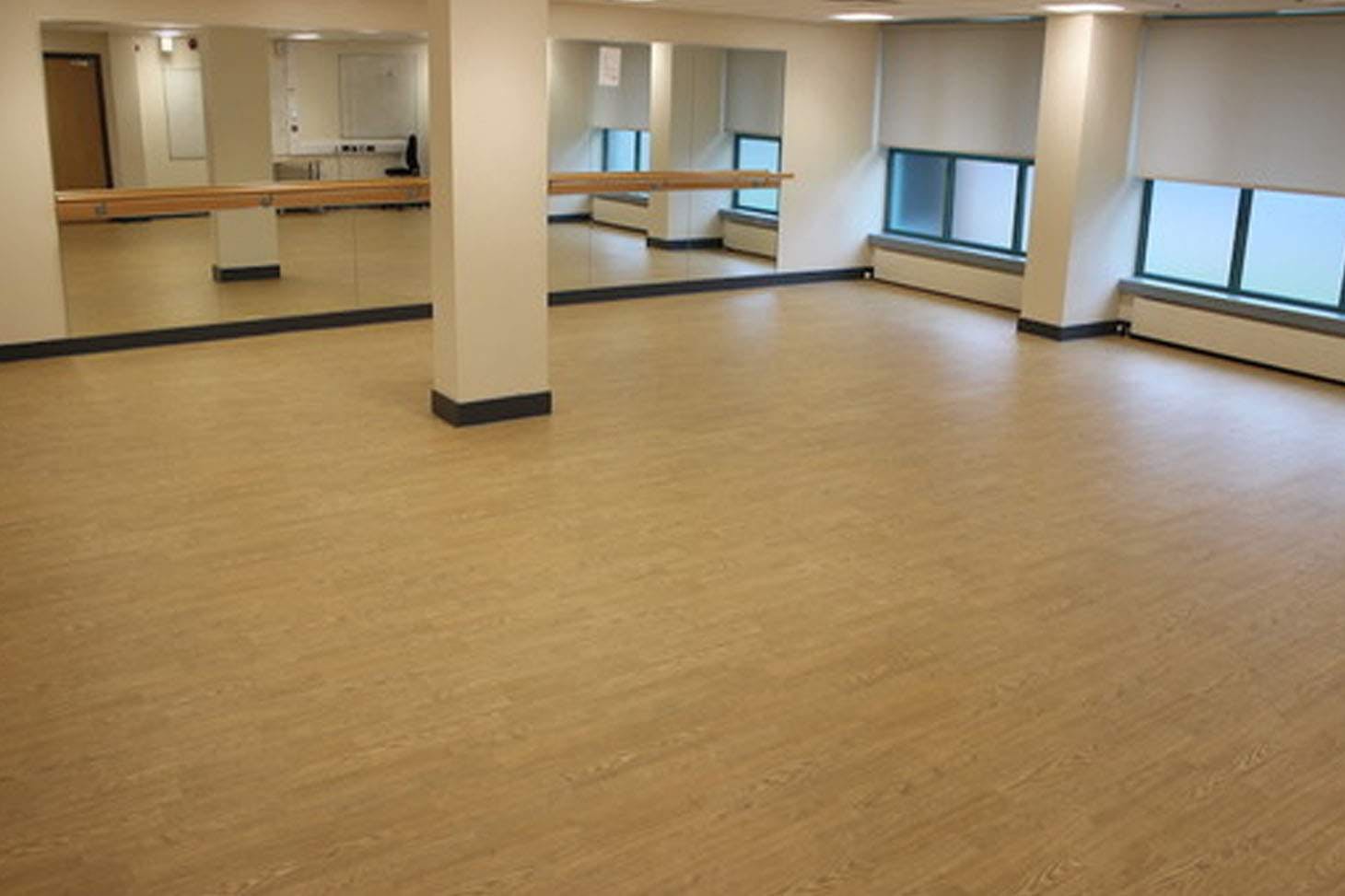 Finham Park 2 Studio | Dance studio space hire
