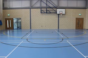 Finham Park 2 | Indoor Football Pitch