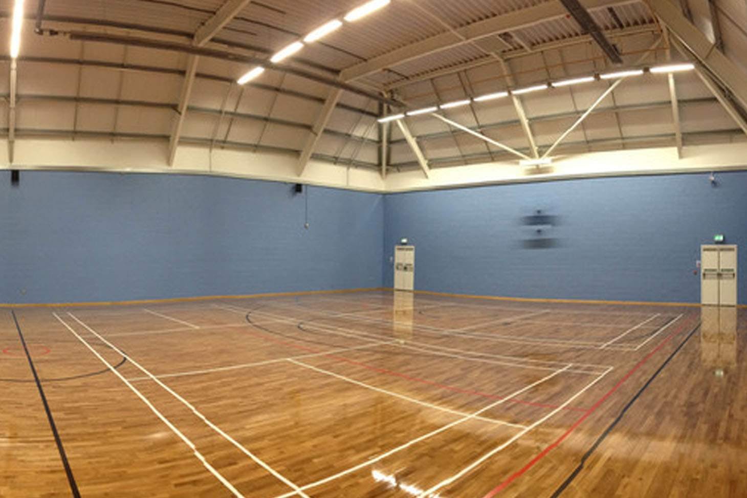 Sutton Coldfield Grammar School for Girls 5 a side | Indoor football pitch