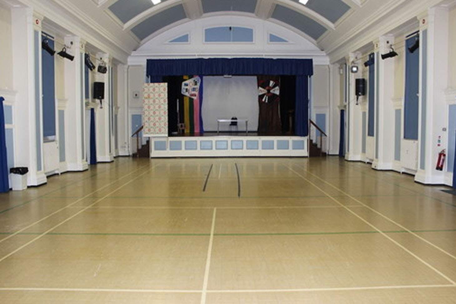 Sutton Coldfield Grammar School for Girls Main hall space hire