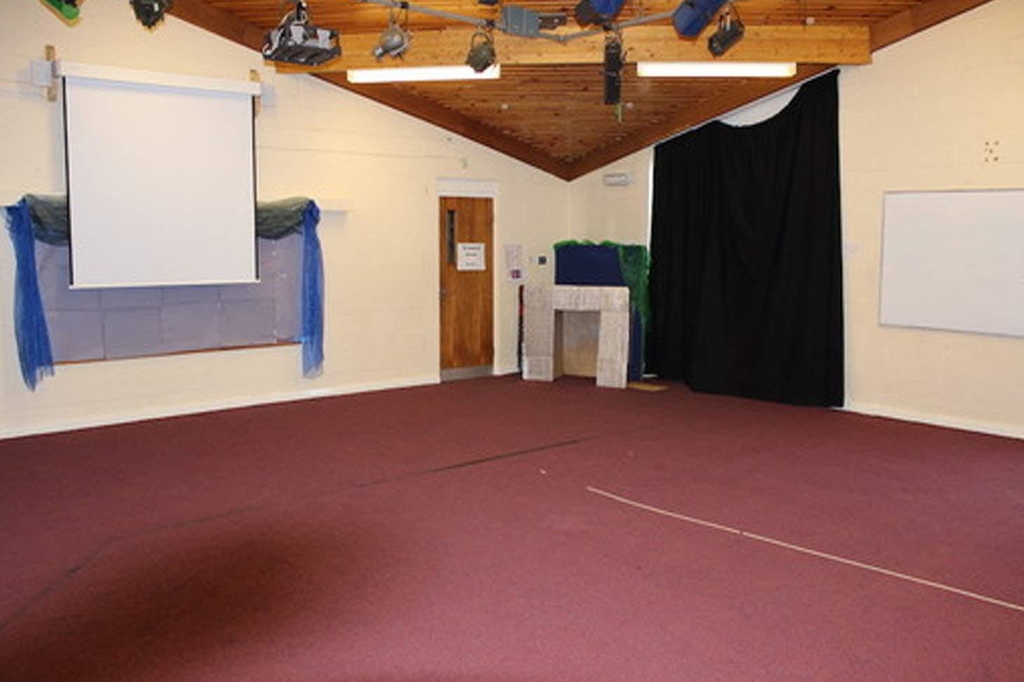Sutton Coldfield Grammar School for Girls Drama studio space hire