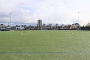 Holte School | Astroturf Football Pitch