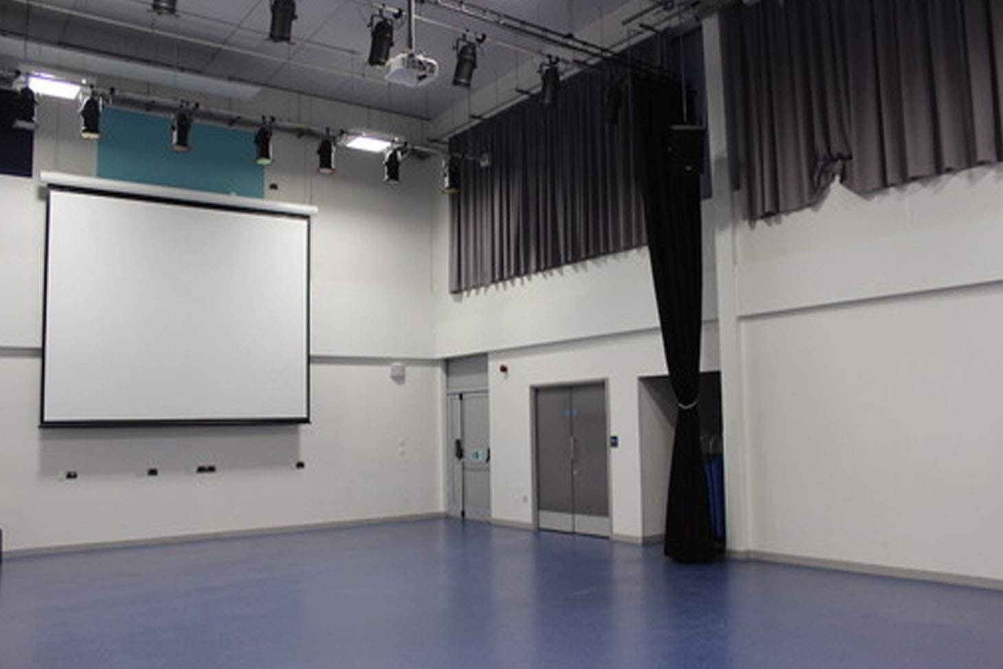 Holte School Main hall space hire