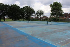 Light Hall School | Hard (macadam) Netball Court