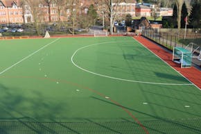 Caterham School Sports Centre | Astroturf Football Pitch