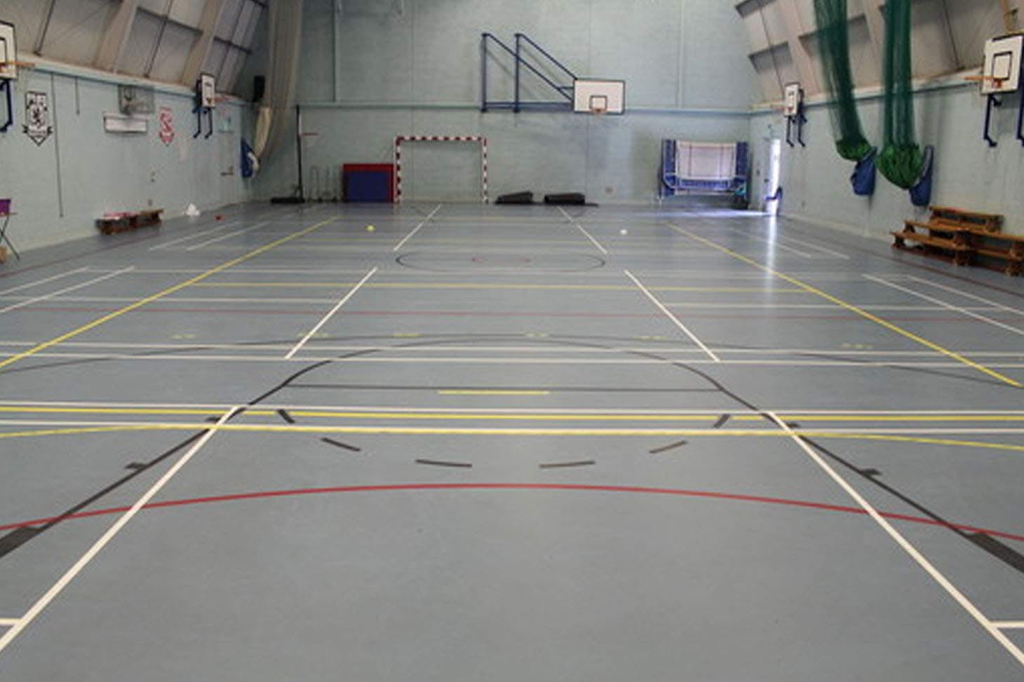 St Edmund Campion Catholic School & Sixth Form Centre 5 a side | Indoor football pitch