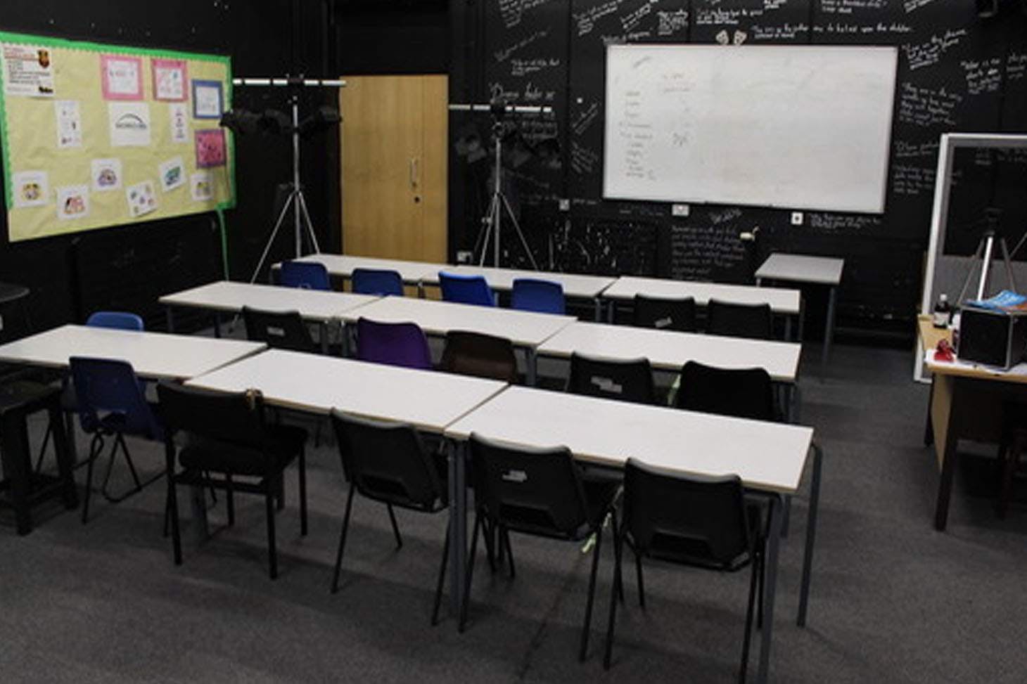 St Edmund Campion Catholic School & Sixth Form Centre Drama studio space hire