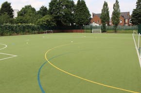St Edmund Campion Catholic School & Sixth Form Centre | Sand-based astroturf Rugby Pitch