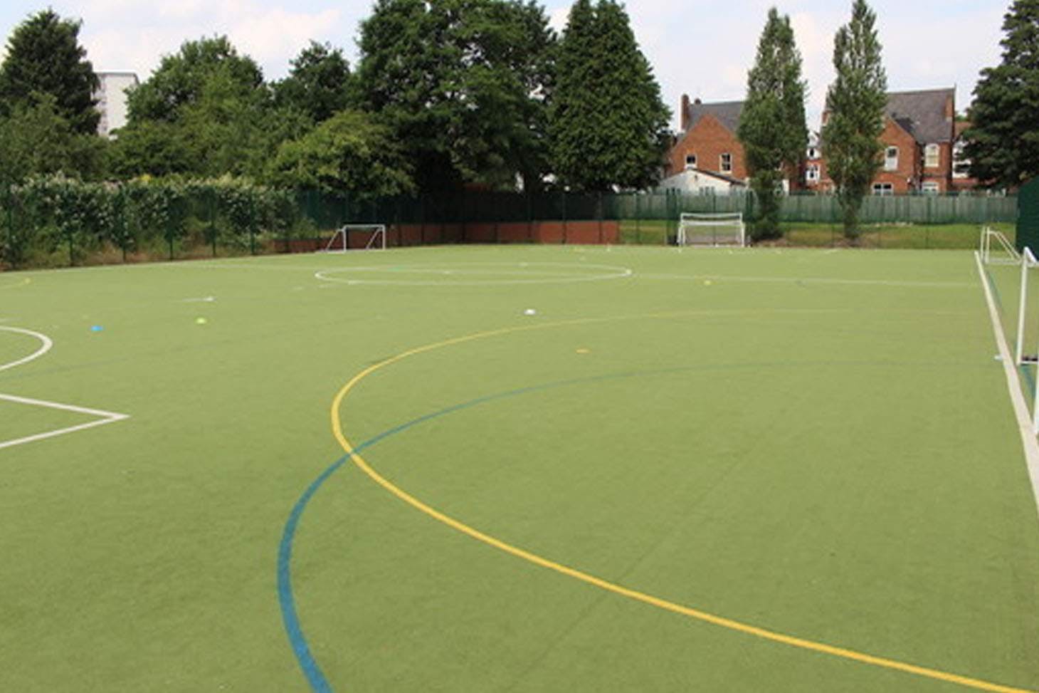 St Edmund Campion Catholic School & Sixth Form Centre Outdoor | Astroturf hockey pitch