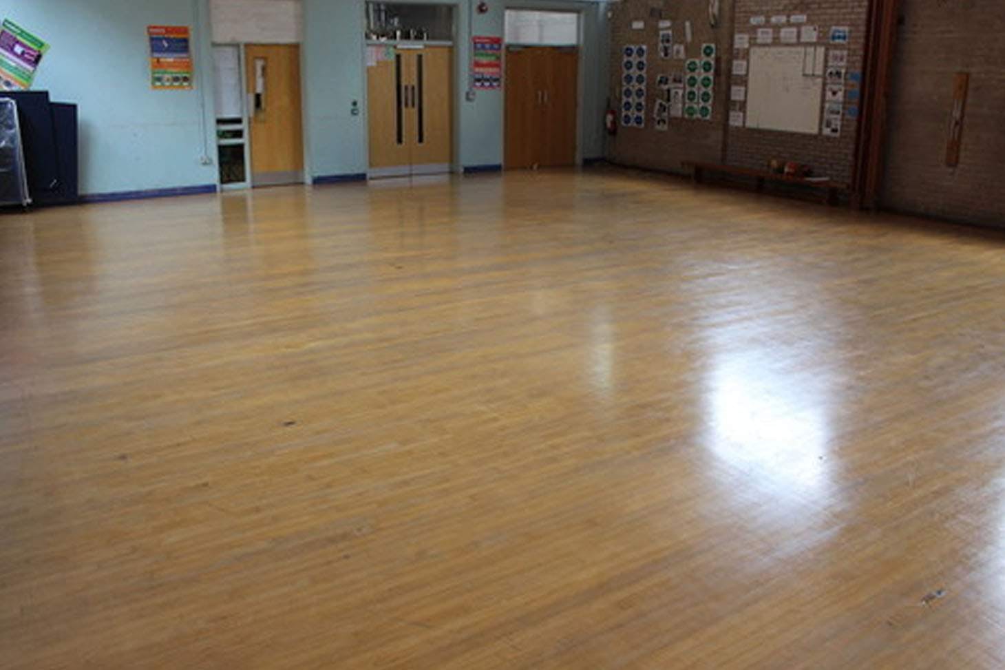 St Edmund Campion Catholic School & Sixth Form Centre Gymnasium space hire