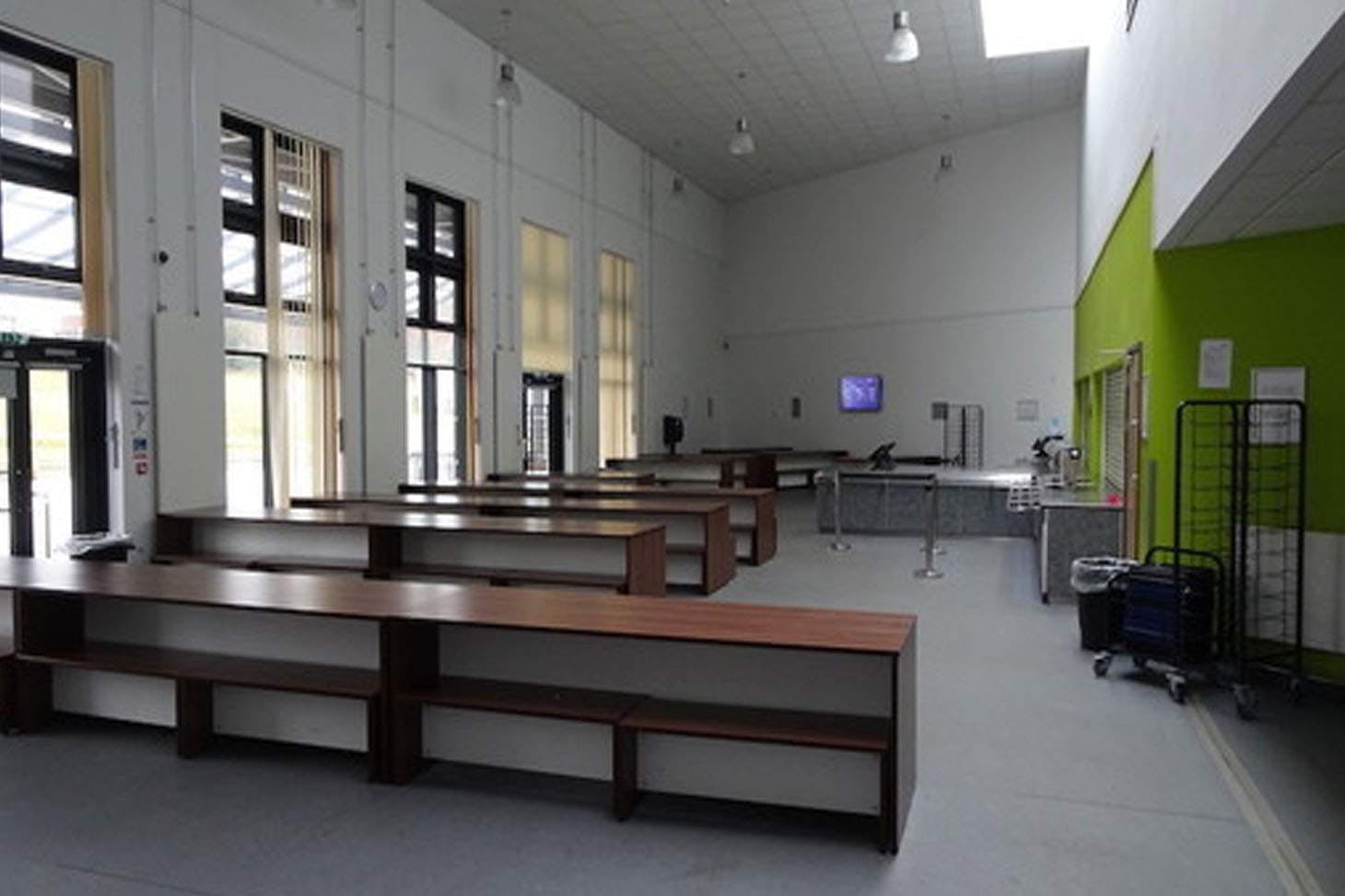 Harborne Academy Function room space hire