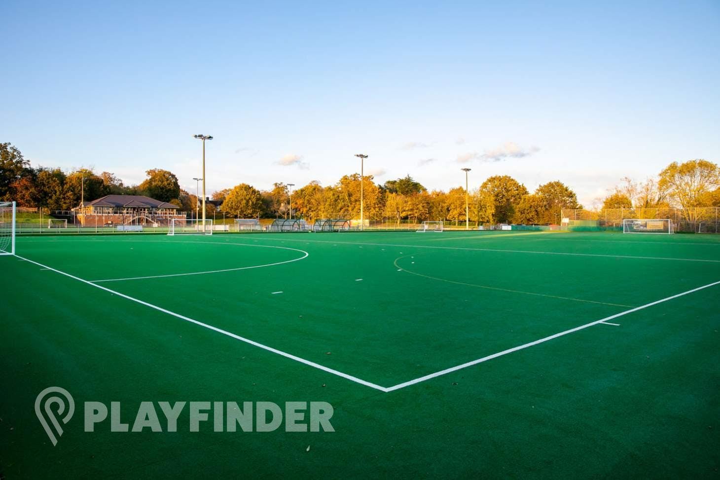 Southgate Hockey Centre 7 a side | Astroturf football pitch