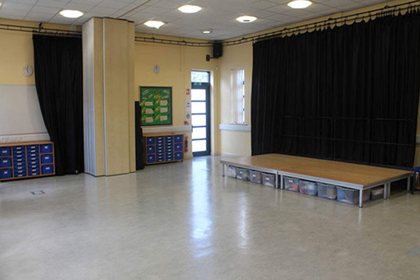 Moor Park High School and Sixth Form Drama studio space hire