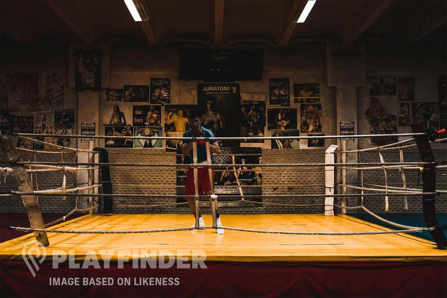 Leyton Sports Ground