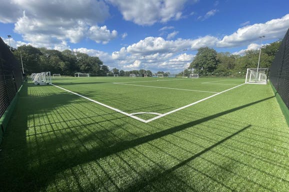 Beaumont School 11 a side | Astroturf football pitch