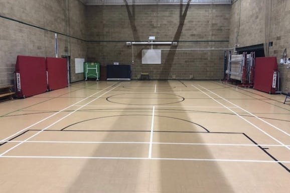 Beaumont School Gymnasium space hire