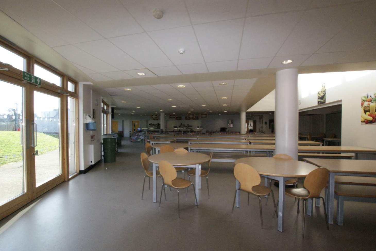 Walthamstow School for Girls Function room space hire