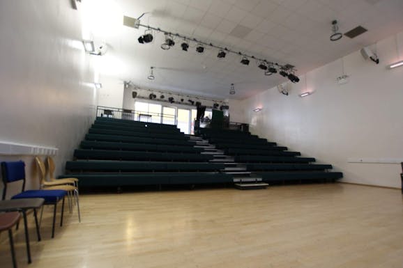 Walthamstow School for Girls Theatre space hire