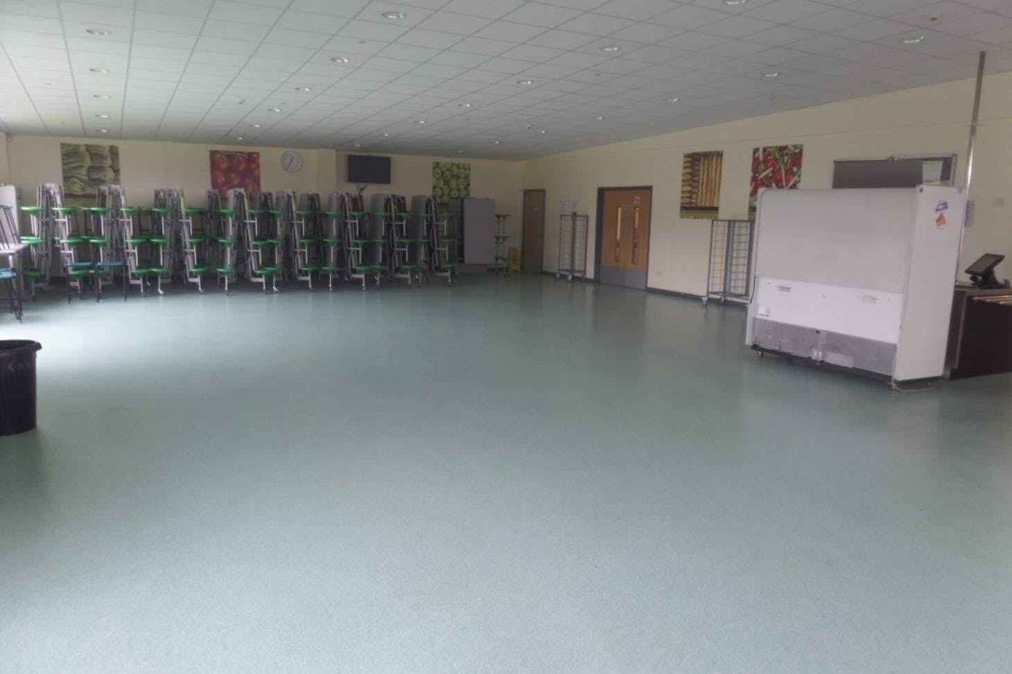 Carr Manor Community School Function room space hire