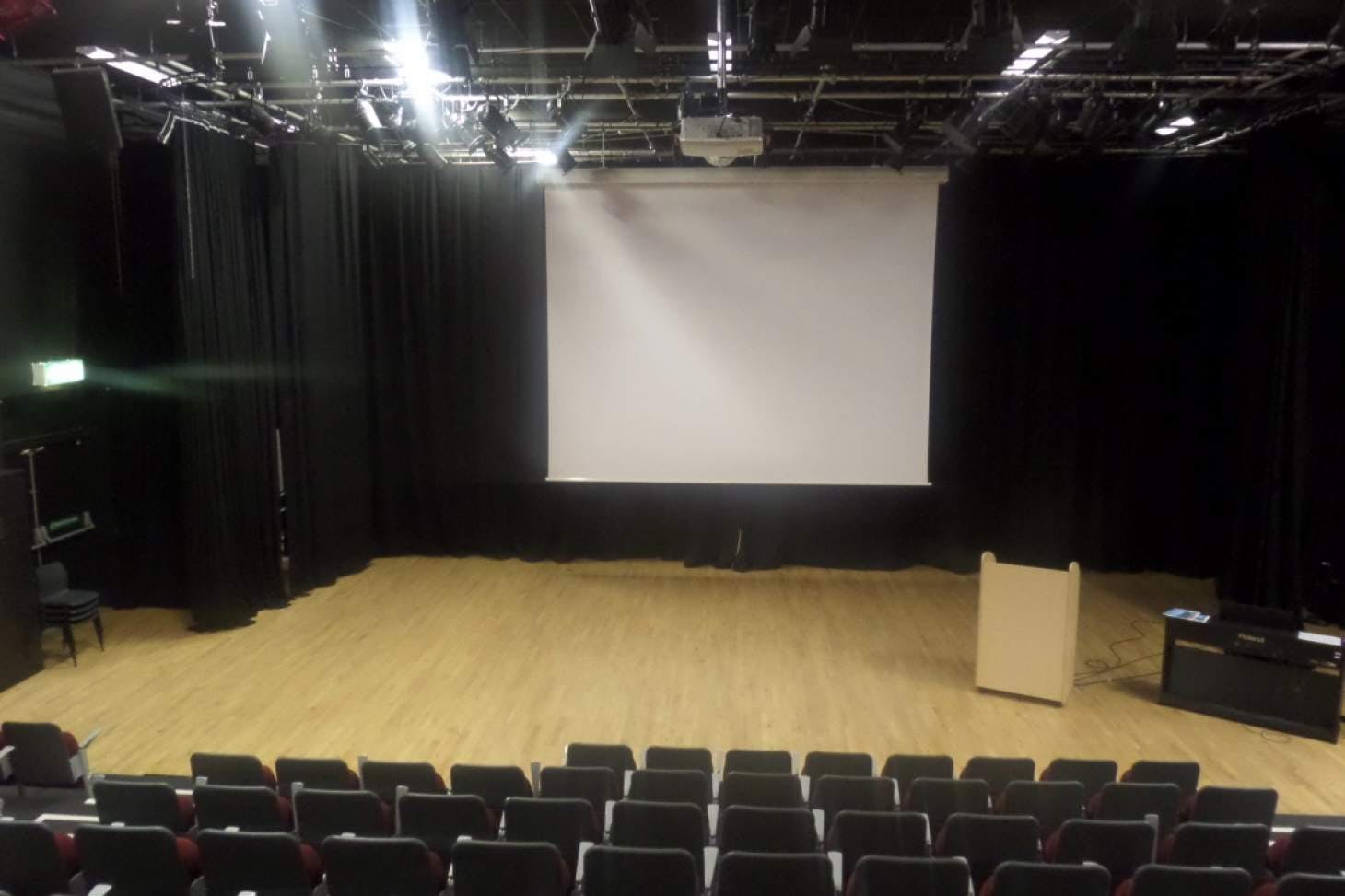 Ralph Thoresby School Theatre space hire