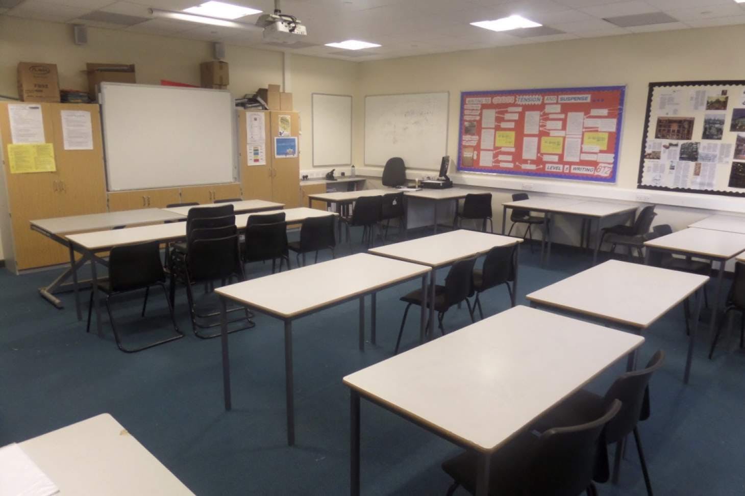 Ralph Thoresby School Classroom space hire