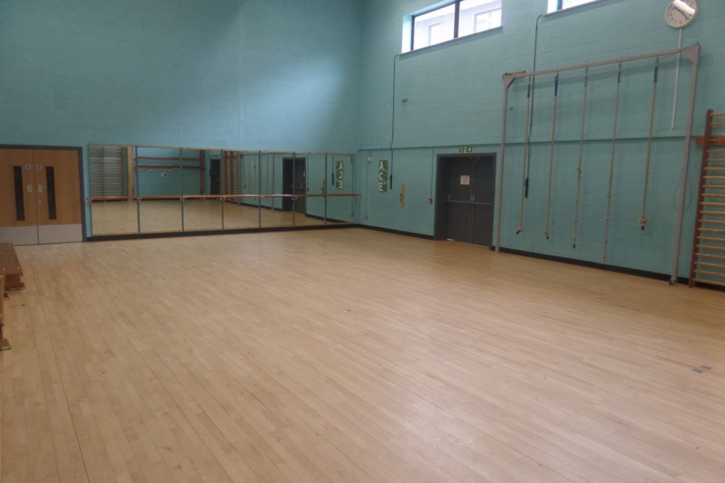 Co-op Academy Leeds Main hall space hire