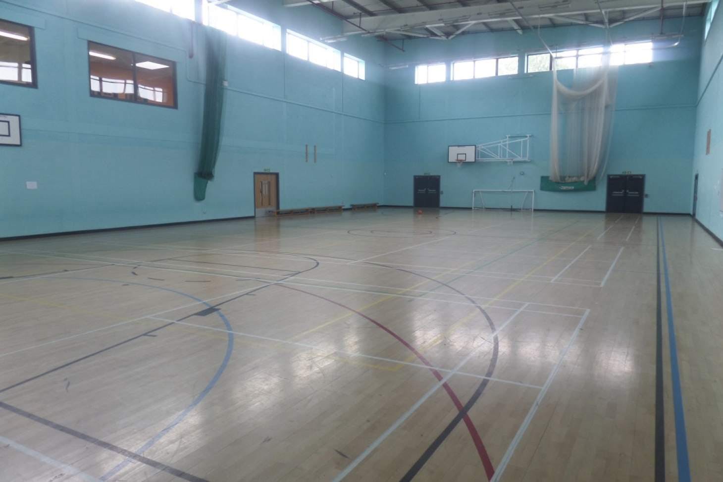 Co-op Academy Leeds 5 a side | Indoor football pitch