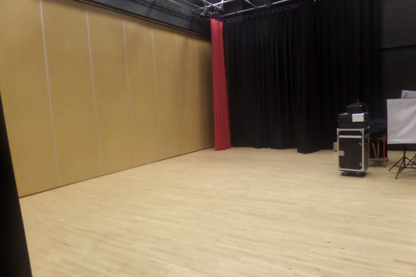 Co-op Academy Leeds Drama studio space hire