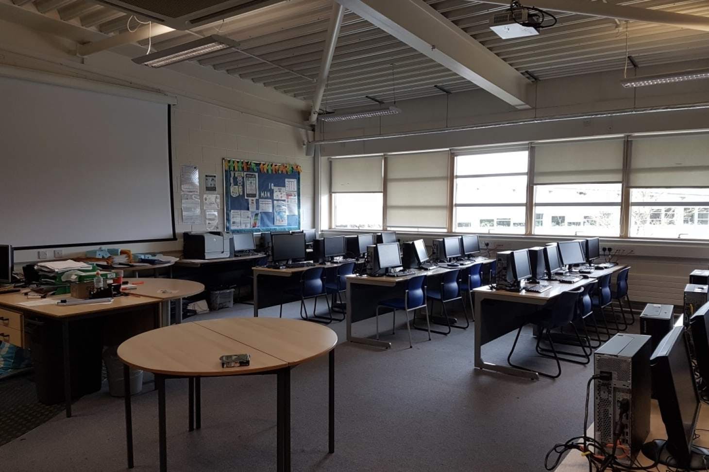 The Wooldale Centre for Learning (Caroline Chisholm School) IT room space hire