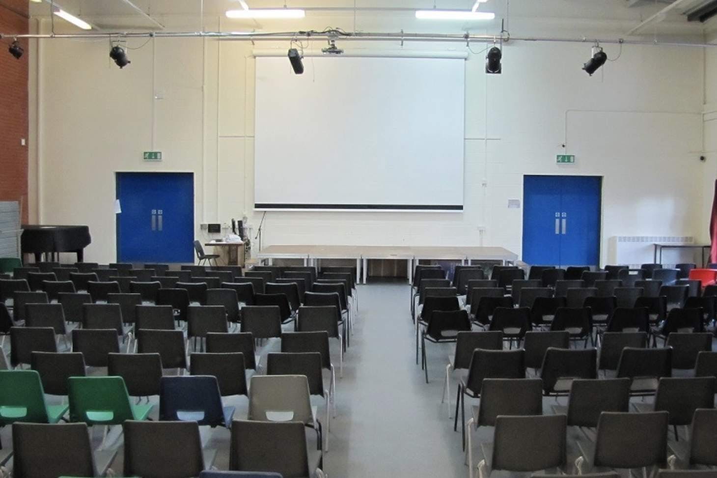 Miltoncross Academy Main hall space hire