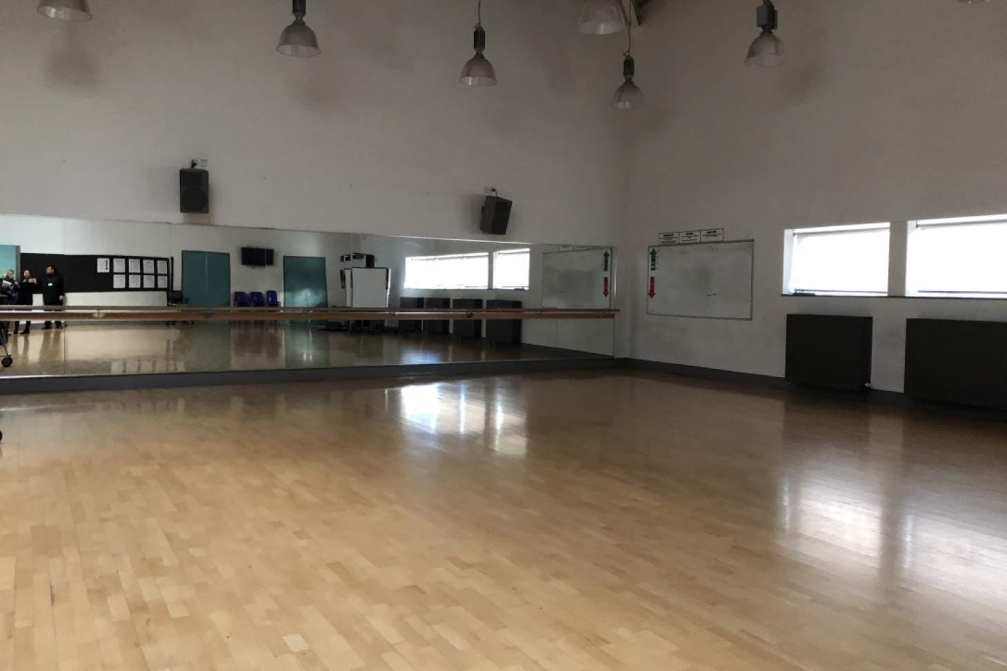 John Madejski Academy (White Horse Federation) Studio | Dance studio space hire