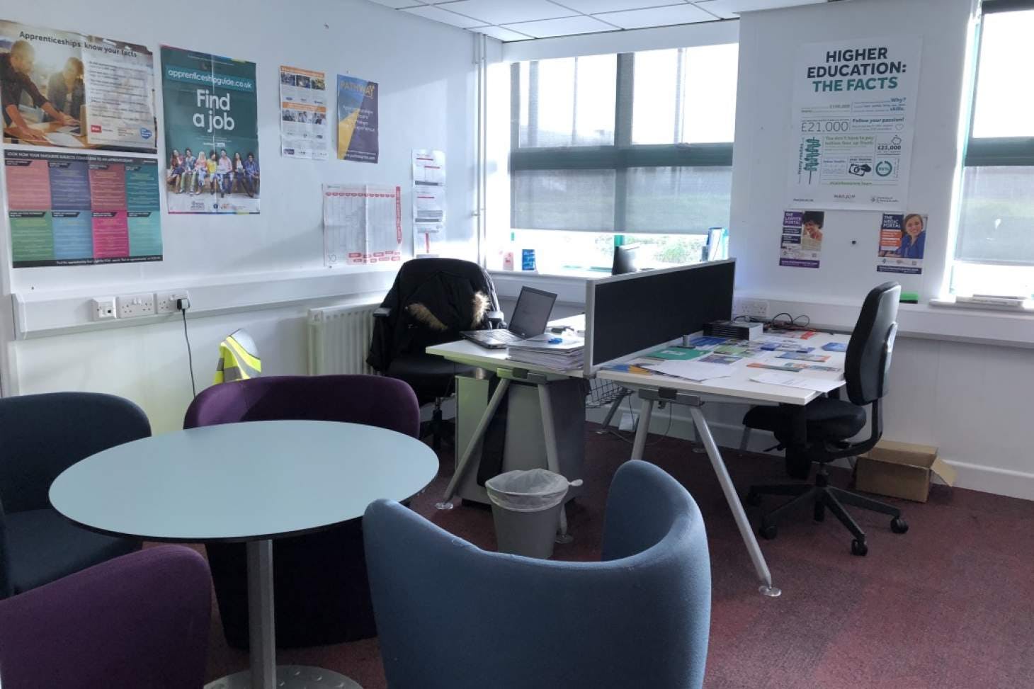 John Madejski Academy (White Horse Federation) Meeting room space hire